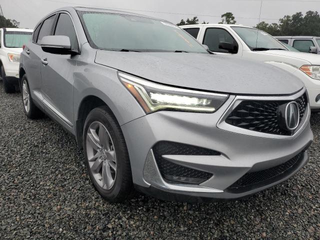 VIN 5J8TC1H79KL001677 2019 Acura RDX, Advance no.4