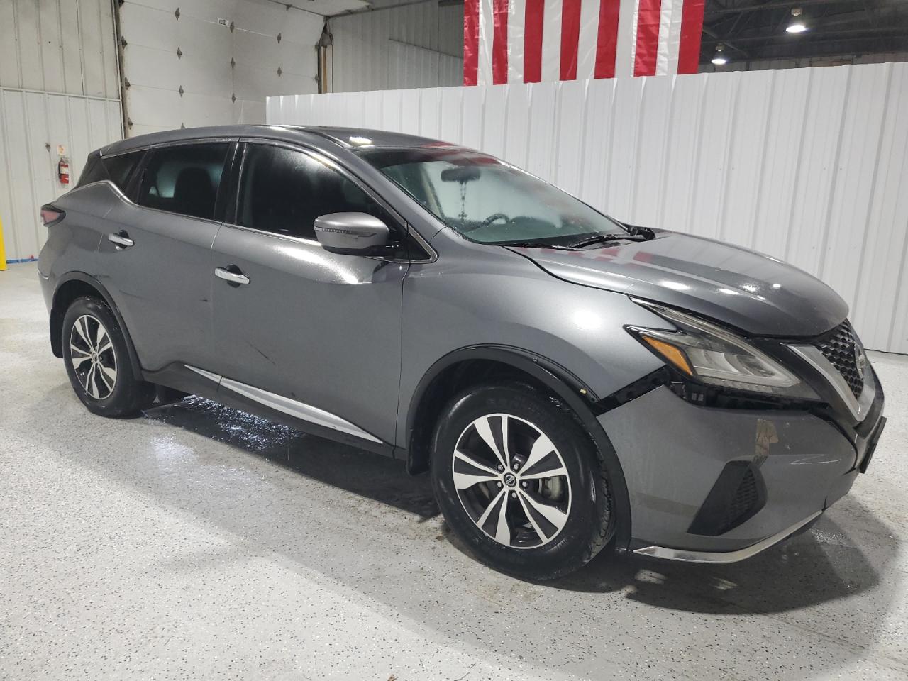 Lot #2986366192 2019 NISSAN MURANO S