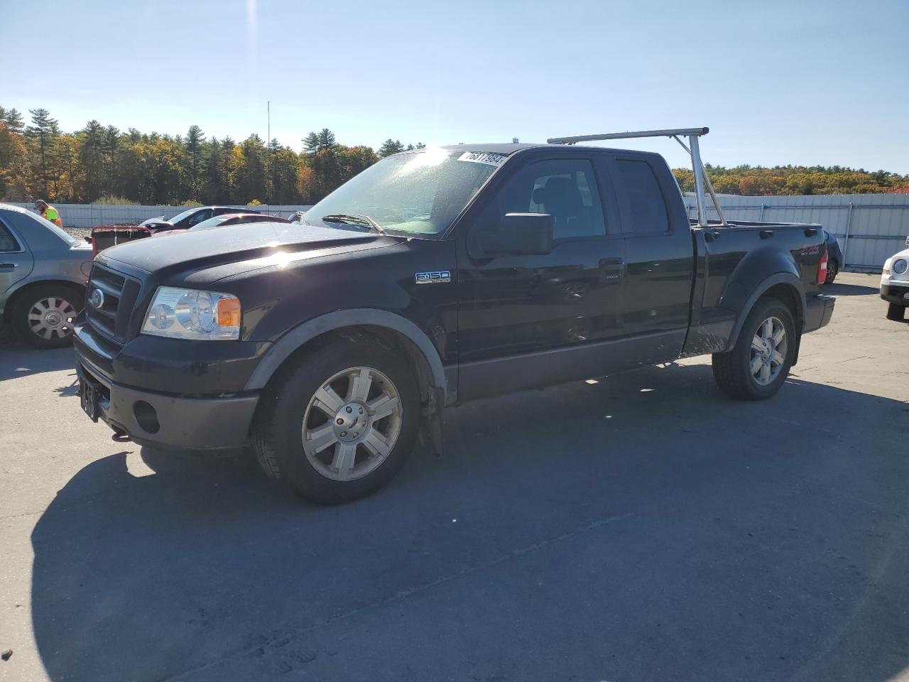 Lot #2914915980 2007 FORD F150