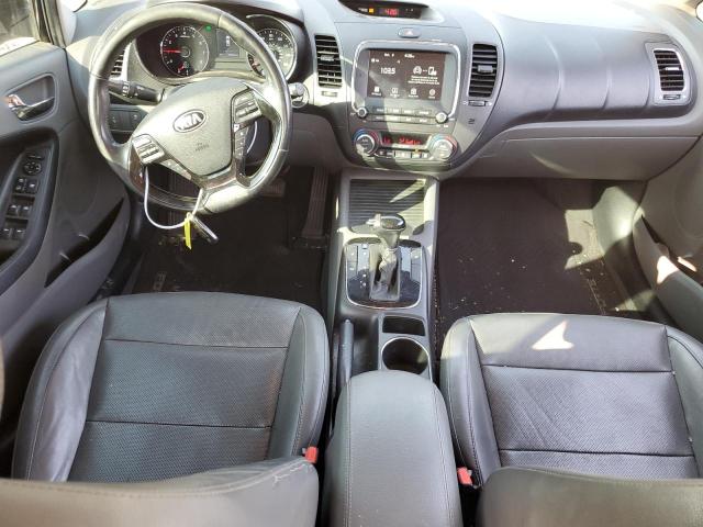 2017 KIA FORTE EX - 3KPFL4A82HE123637