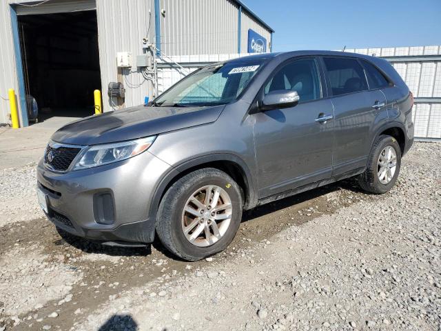 VIN 5XYKT3A69EG527346 2014 KIA Sorento, LX no.1