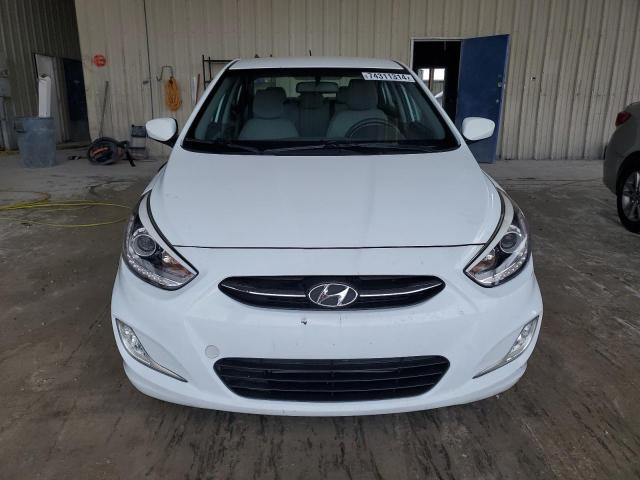 VIN KMHCU4AE4FU822798 2015 Hyundai Accent, Gls no.5