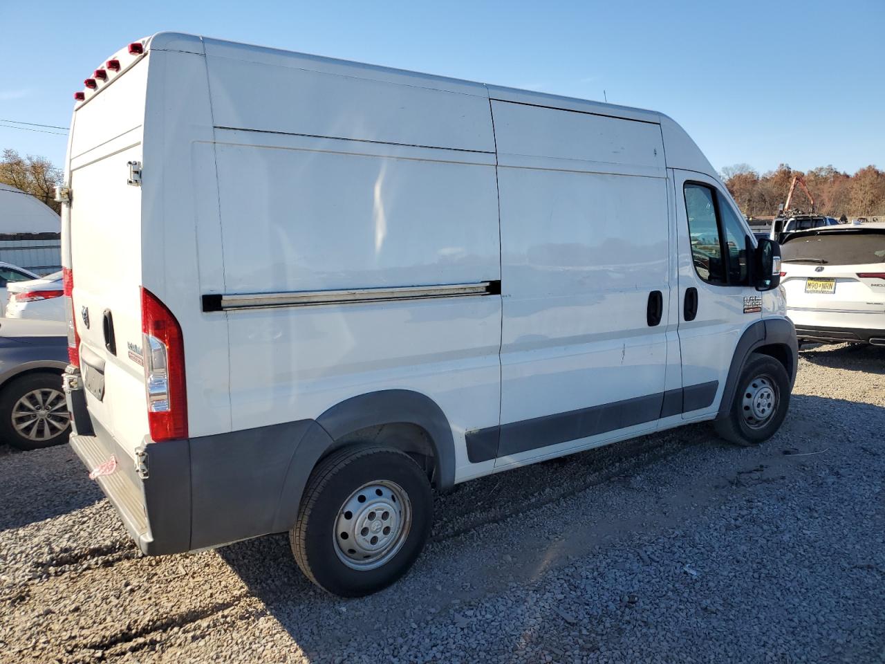 Lot #2928441813 2014 RAM PROMASTER