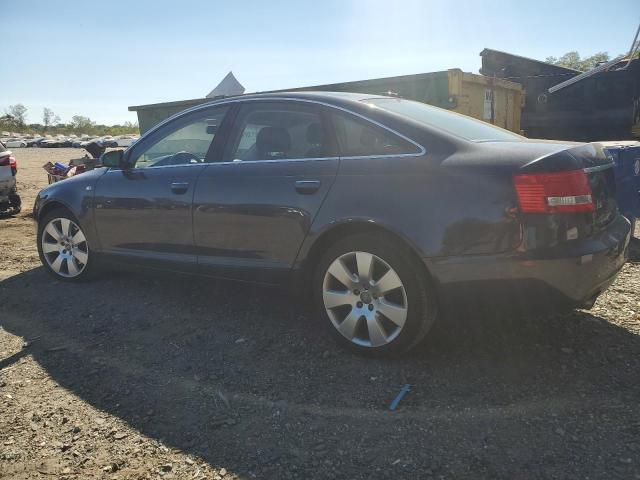 AUDI A6 3.2 QUA 2006 gray  gas WAUDH74F26N158866 photo #3