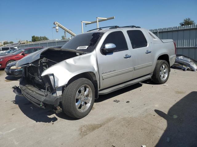 2011 CHEVROLET AVALANCHE #2994255850