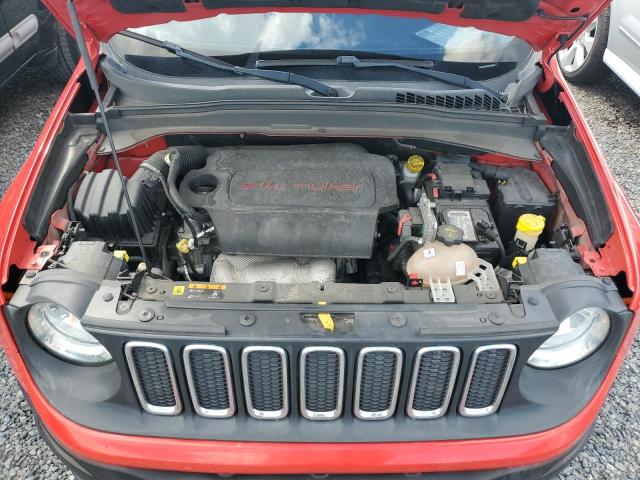 VIN ZACCJABT3GPD82682 2016 Jeep Renegade, Latitude no.12