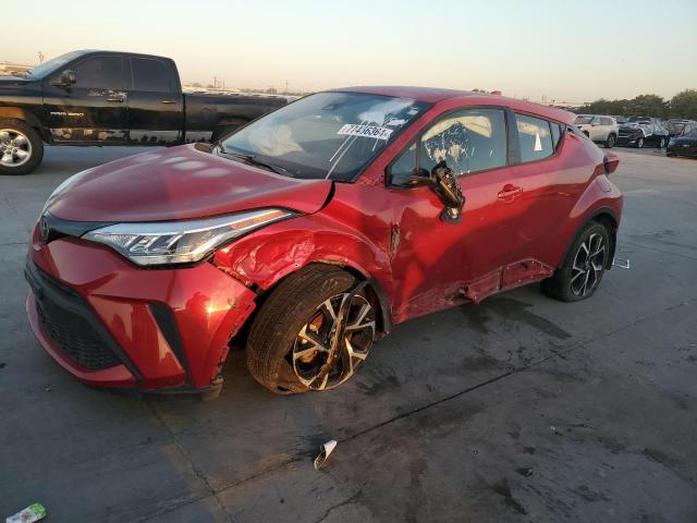 2022 TOYOTA C-HR XLE #2944702601