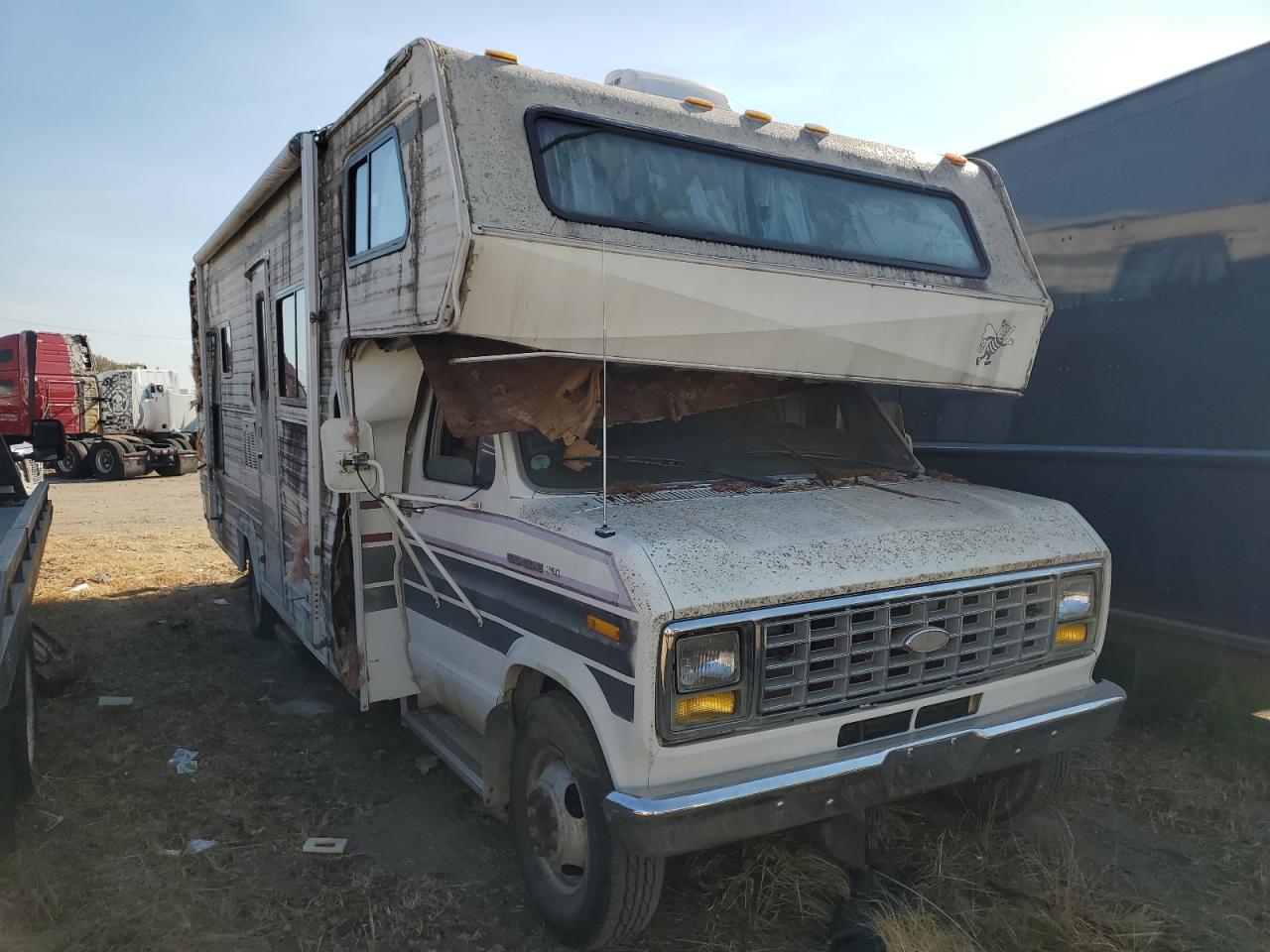 Ford E-350 1987 Econoline