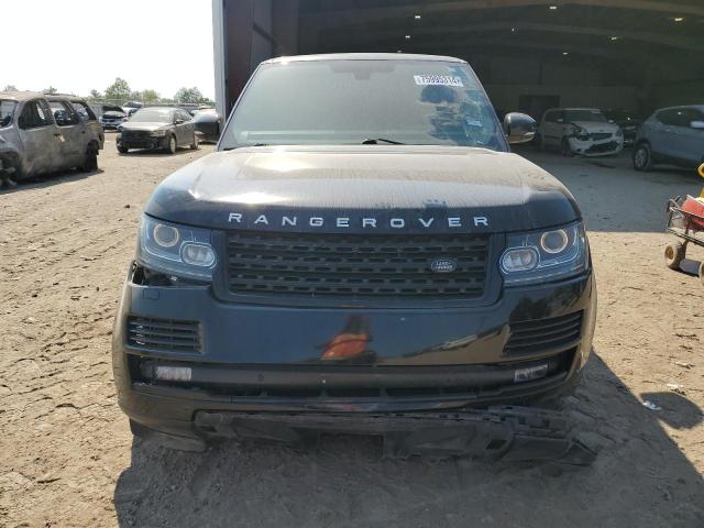 VIN SALGS2DF0DA116715 2013 Land Rover Range Rover, Hse no.5