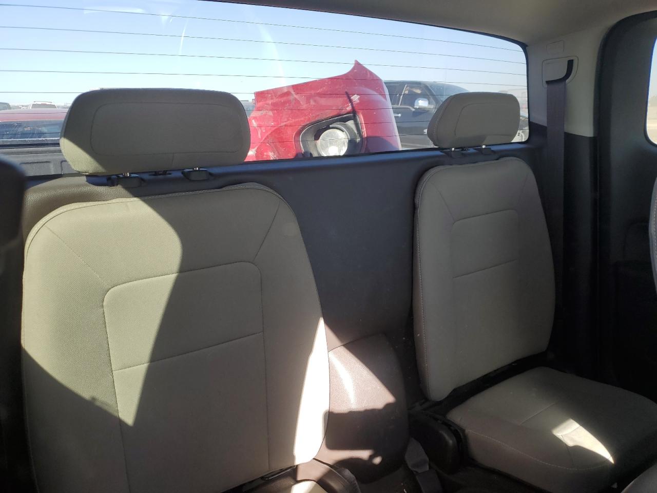 Lot #2972578923 2018 GMC CANYON SLE