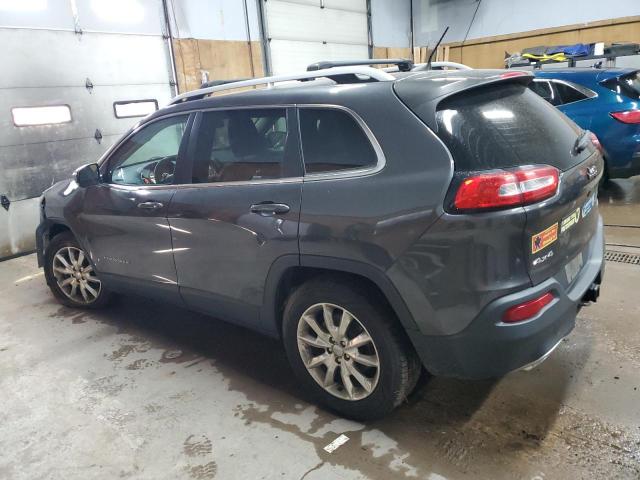 VIN 1C4PJMDS9GW366433 2016 Jeep Cherokee, Limited no.2