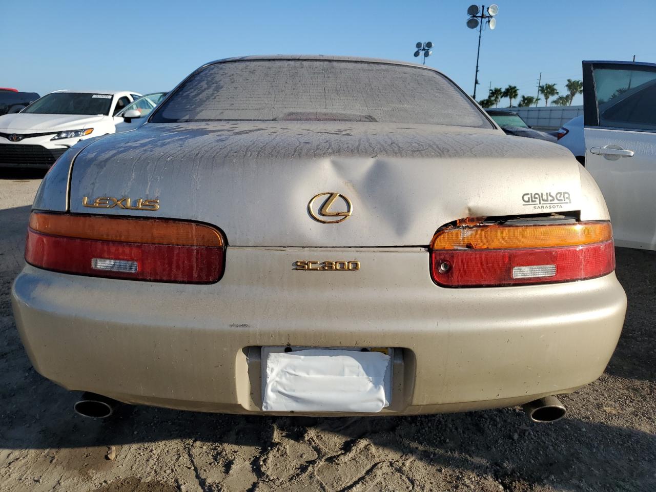 Lot #3049642214 1994 LEXUS SC 300