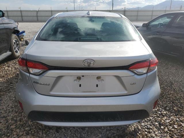 2022 TOYOTA COROLLA LE - 5YFEPMAEXNP271681