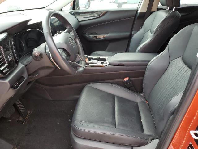 2023 LEXUS NX 250 2T2ADCAZ0PC004102
