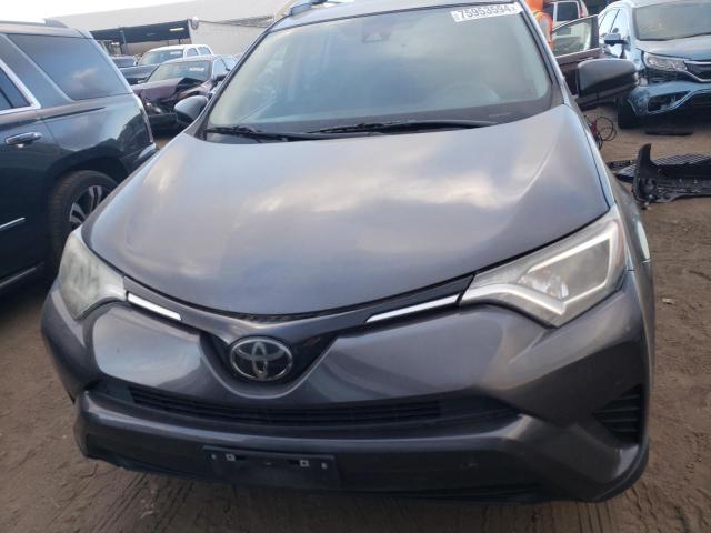 2018 TOYOTA RAV4 LE - 2T3BFREV3JW786082