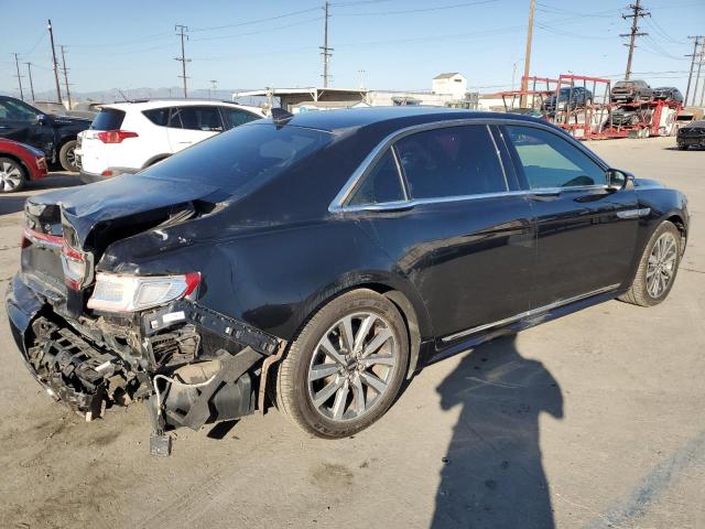 VIN 1LN6L9PK0K5606588 2019 Lincoln Continental no.3