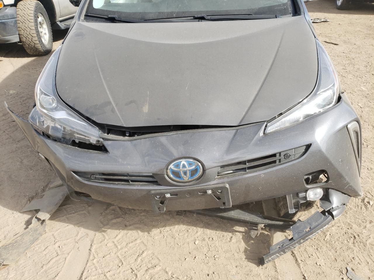 Lot #3004365791 2021 TOYOTA PRIUS LE