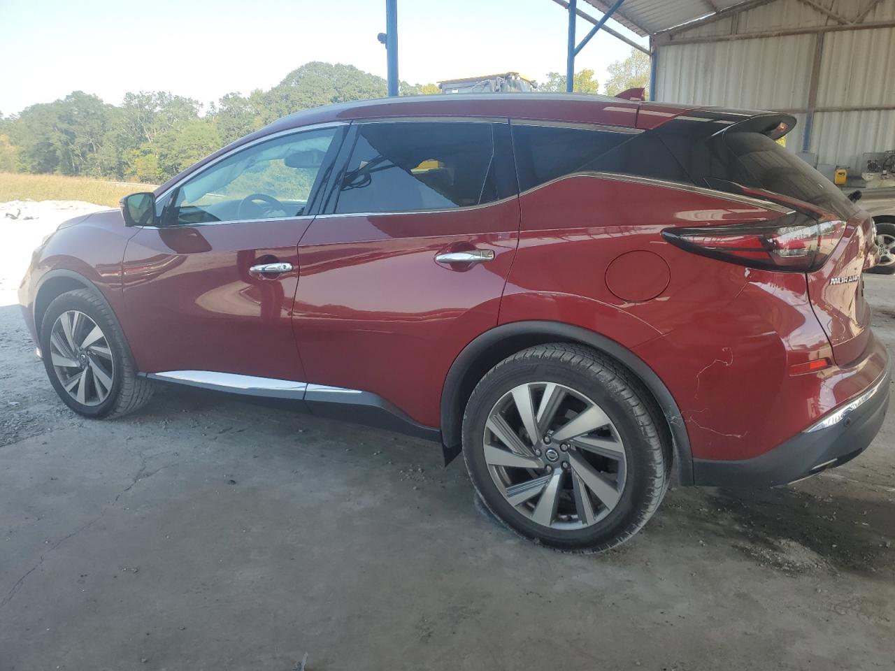 Lot #2955141872 2020 NISSAN MURANO SL