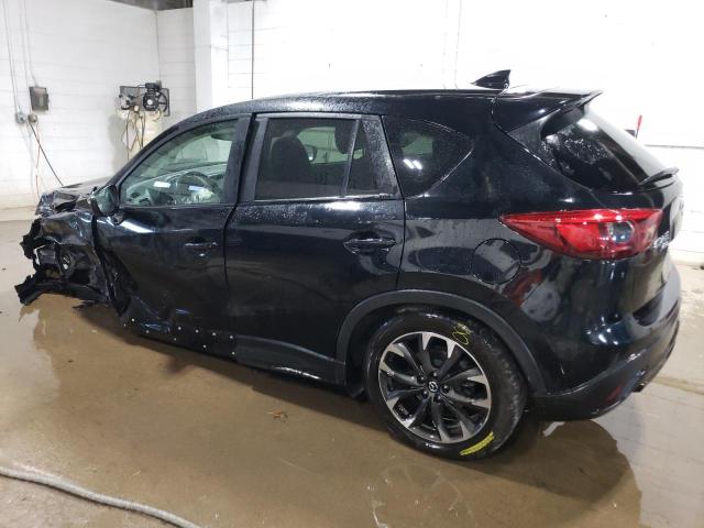 2016 MAZDA CX-5 GT - JM3KE4DY4G0805017