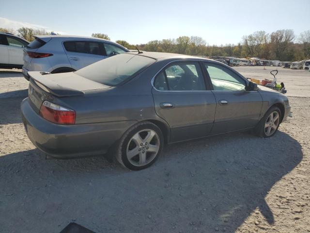 ACURA 3.2TL TYPE 2003 gray  Gasoline 19UUA56923A009803 photo #4