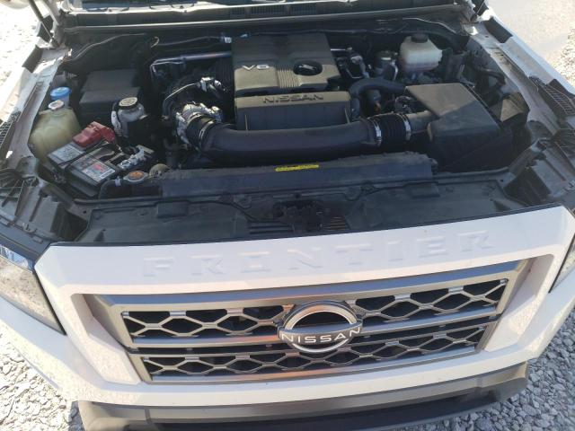 2022 NISSAN FRONTIER S - 1N6ED1EK8NN662815