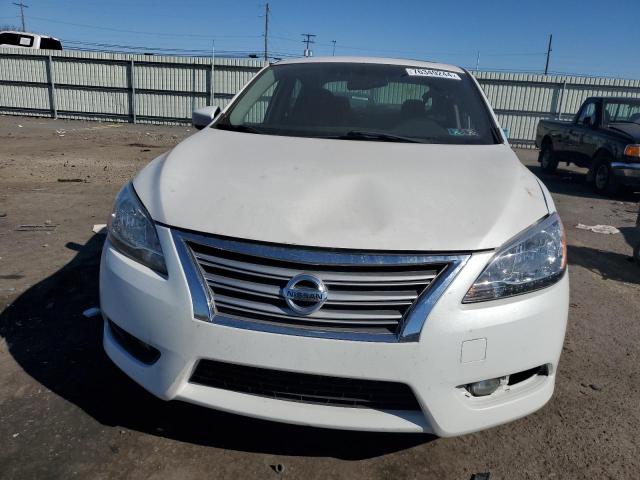 VIN 3N1AB7AP0DL611158 2013 Nissan Sentra, S no.5