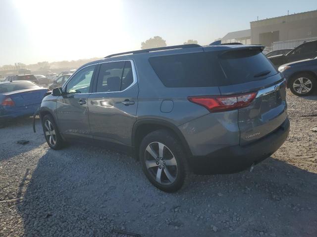 2021 CHEVROLET TRAVERSE L - 1GNERHKW1MJ178907