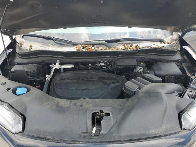 2022 HONDA PILOT SE - 5FNYF5H23NB022491