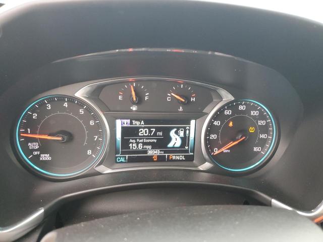 2018 CHEVROLET EQUINOX PR - 3GNAXVEV5JL112516