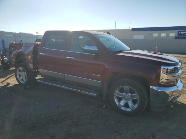 2017 CHEVROLET SILVERADO - 3GCUKSEJ9HG418637