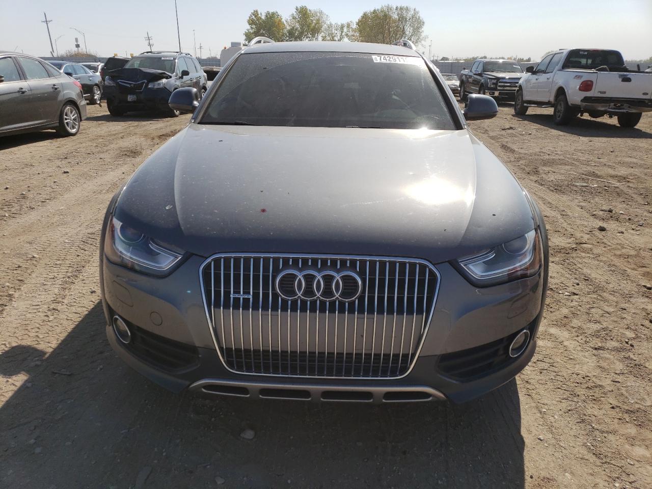 Lot #2974796209 2016 AUDI A4 ALLROAD