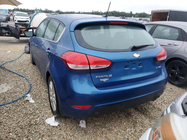 VIN KNAFX5A8XE5239912 2014 KIA Forte, EX no.6