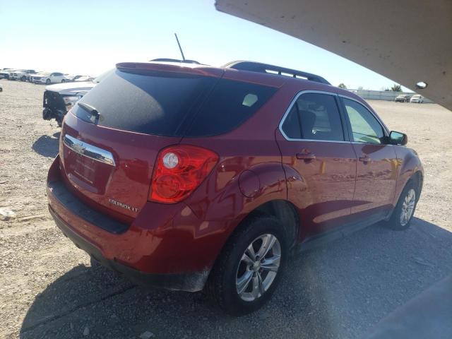 2015 CHEVROLET EQUINOX LT - 2GNFLFEK8F6268591