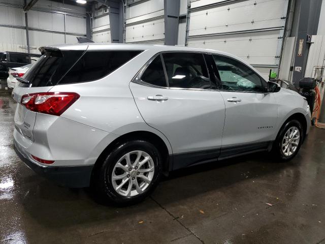 2020 CHEVROLET EQUINOX LT - 3GNAXUEV7LS537870