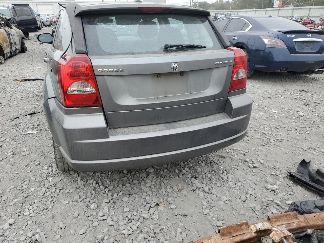 Lot #2953130668 2011 DODGE CALIBER MA