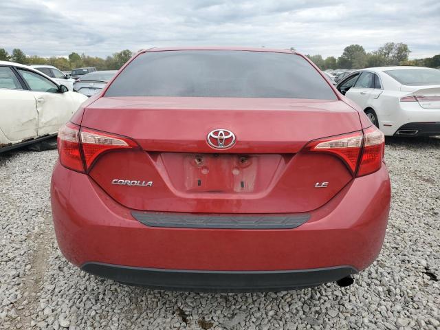 VIN 2T1BURHE9HC791339 2017 Toyota Corolla, L no.6