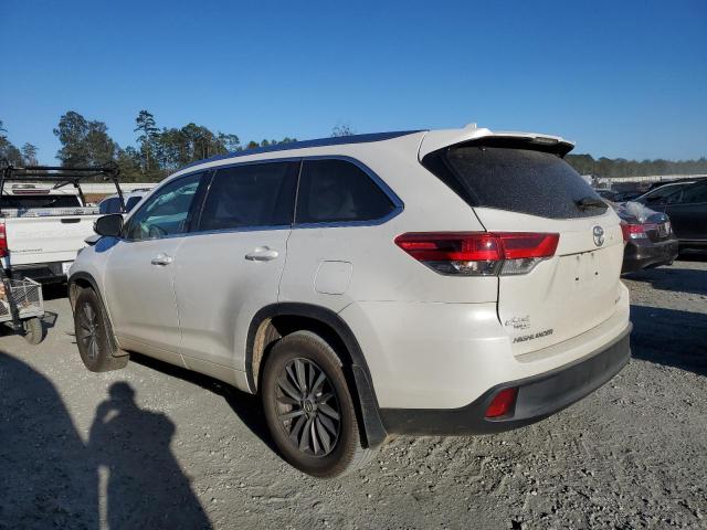 2017 TOYOTA HIGHLANDER - 5TDJZRFH0HS457122