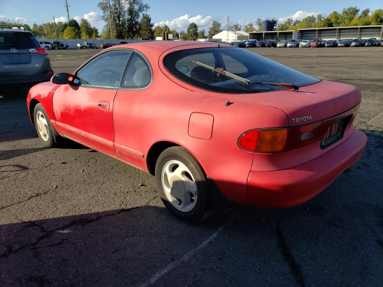 Lot #3040696791 1990 TOYOTA CELICA GT