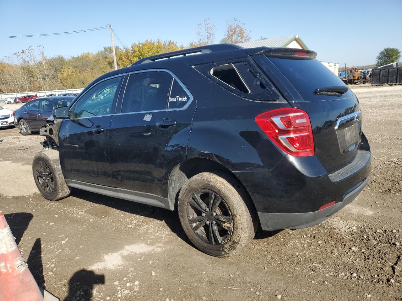 Lot #2943141488 2016 CHEVROLET EQUINOX LT