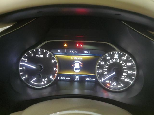 2017 NISSAN MURANO S - 5N1AZ2MH7HN117087