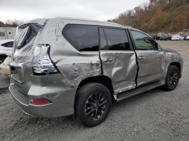 LEXUS GX 460 2022 silver  gas JTJAM7BX1N5332659 photo #4