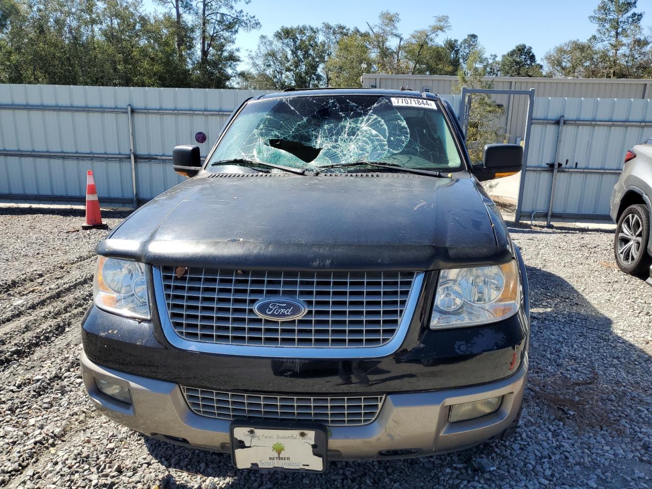 Lot #2926385021 2003 FORD EXPEDITION