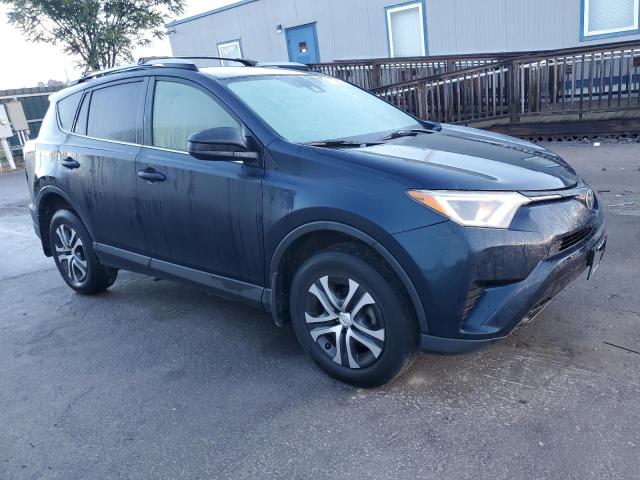 Vin: jtmbfrev9hj148721, lot: 75729234, toyota rav4 le 20174