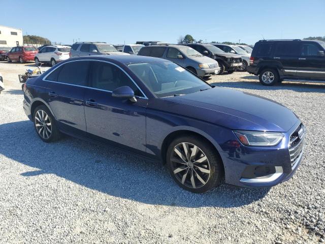 2020 AUDI A4 PREMIUM WAUGMAF46LA056006