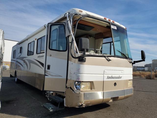 ROADMASTER RAIL EXECUTIVE 2001 tan  diesel 1RF12061111014069 photo #1