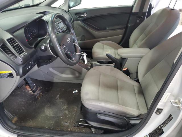 VIN KNAFX4A66F5350967 2015 KIA Forte, LX no.7