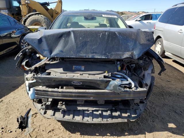 VIN 3FA6P0LU9ER203731 2014 Ford Fusion, Se Hybrid no.5