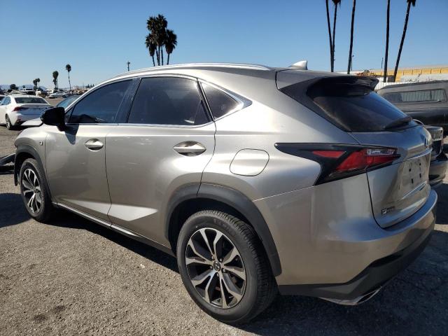 VIN JTJYARBZ0H2078596 2017 Lexus NX, 200T Base no.2