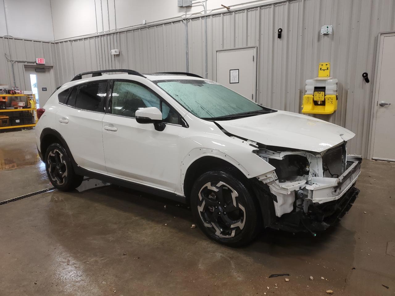 Lot #2935413390 2023 SUBARU CROSSTREK