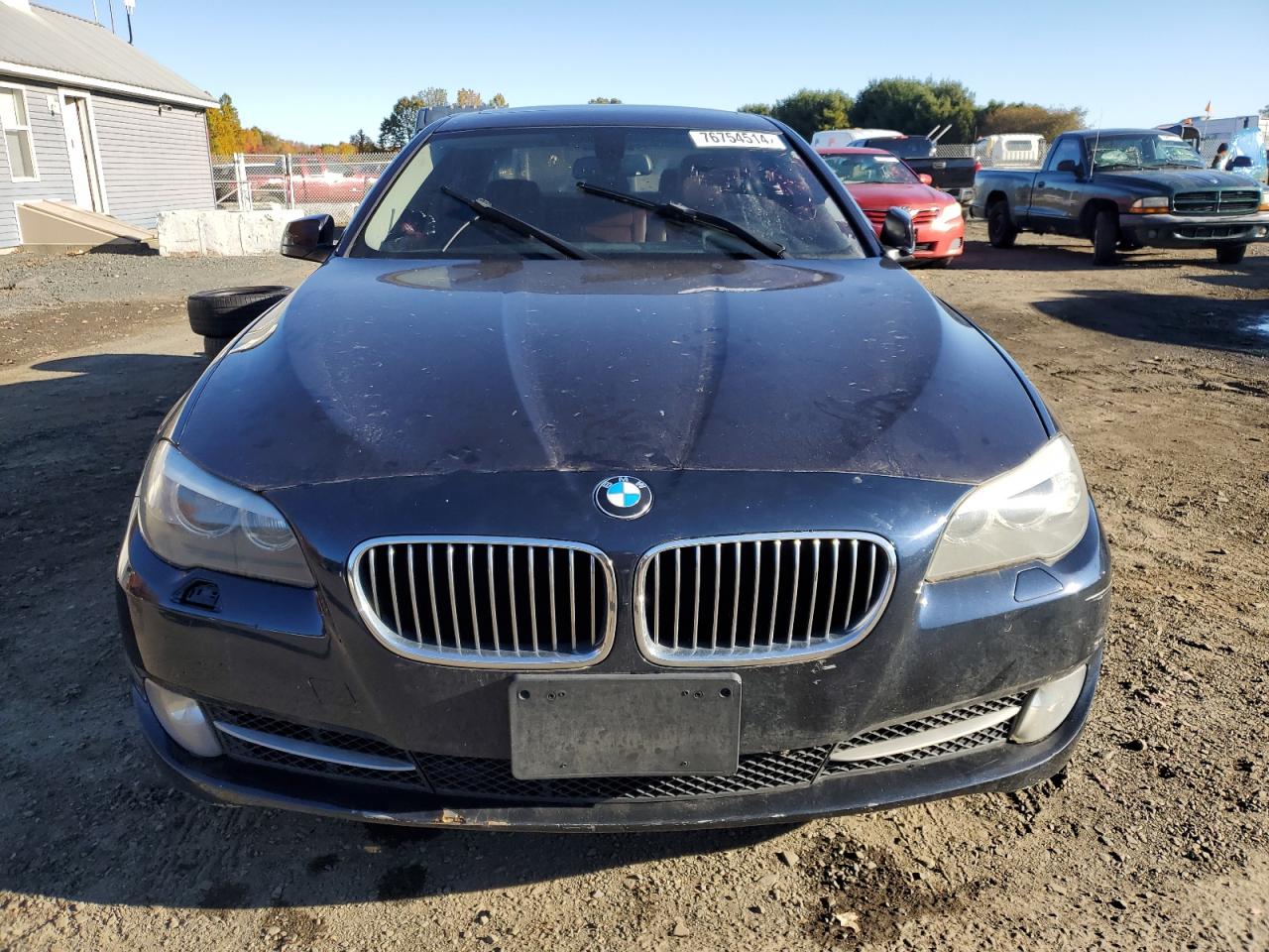 Lot #2909623150 2013 BMW 528 XI